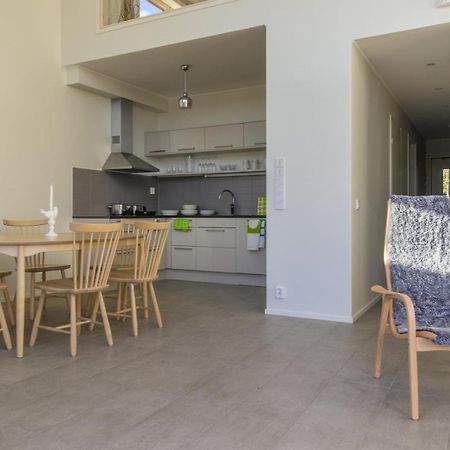 Strandby Villas Kaeringsund 埃克勒 外观 照片