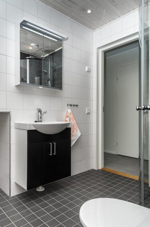 Strandby Villas Kaeringsund 埃克勒 客房 照片