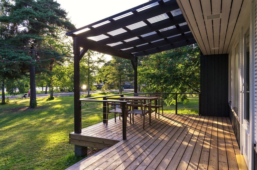 Strandby Villas Kaeringsund 埃克勒 外观 照片