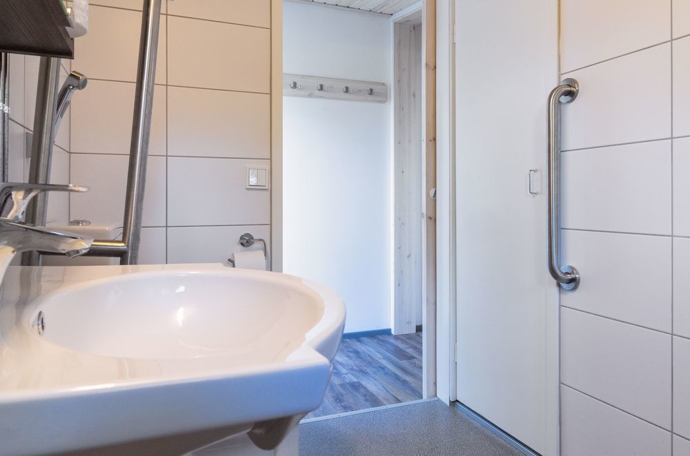 Strandby Villas Kaeringsund 埃克勒 外观 照片